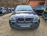 BMW E70 3.0D 235кс камера 7местен НА ЧАСТИ!