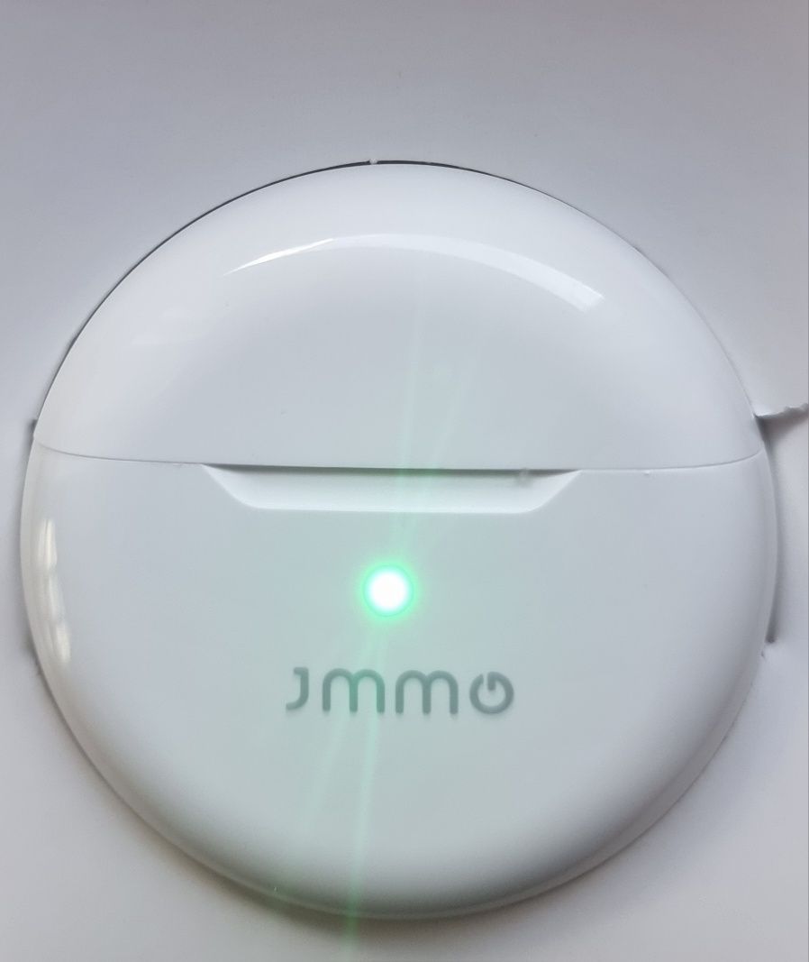 Casti wireless Airpods JMMO - Sunet Impecabil, Design Elegant