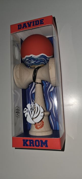 Kendama krom DAVIDE