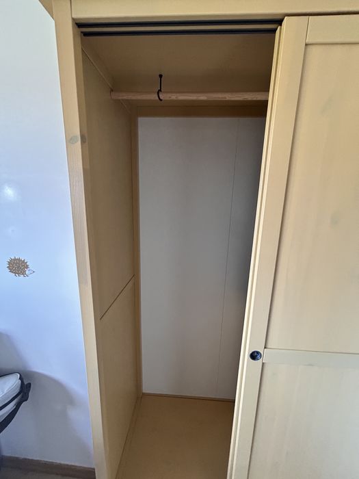 Vând Dulap cu Uşi Glisante, 119x59x198 cm, stare excelentă