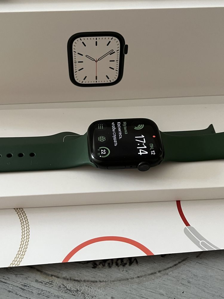 Apple Watch Series 7 45mm