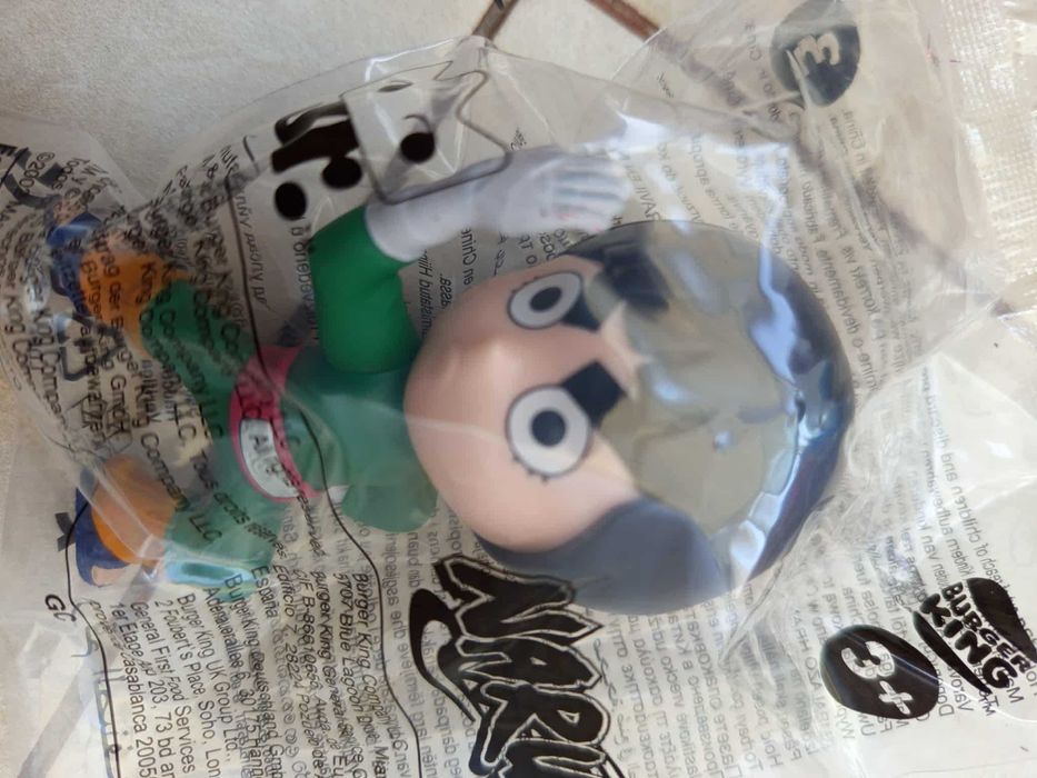 Vand Jucarii Naruto-Bucuresti!