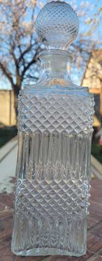 Sticla din cristal pentru coniac