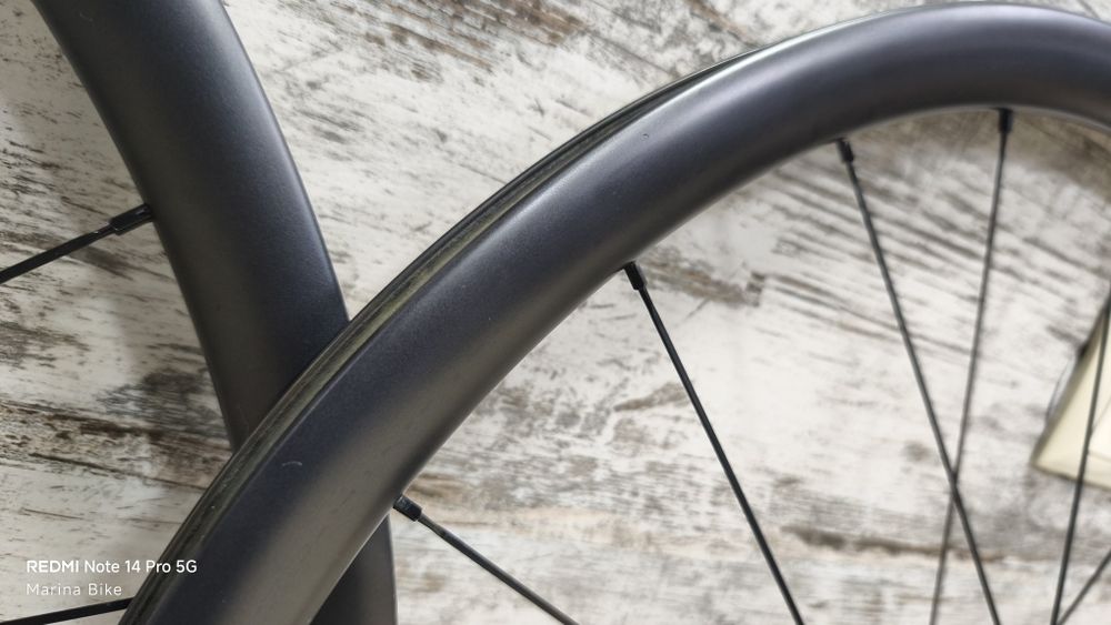 Карбонови шосейни капли Vision 30 SC TLR Disc | SRAM XDR