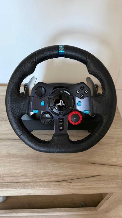 Set complet Logitech G29 -Volan+ Pedale+Schimbător