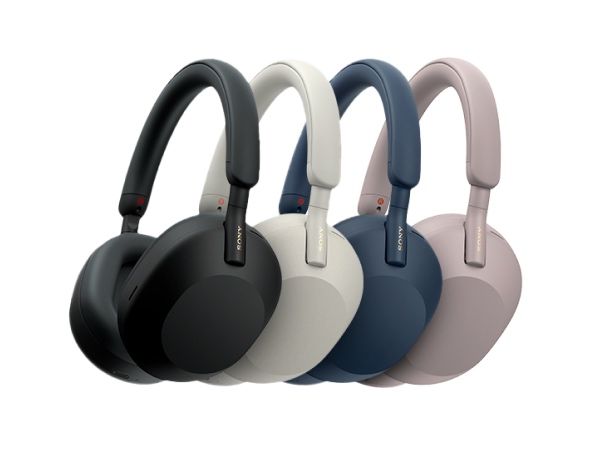 Новый Наушники Sony WH-1000XM5! Бесплатная Доставка!