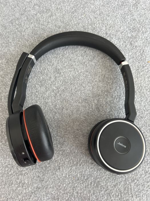 Casti Jabra Evolve 75 Link 370