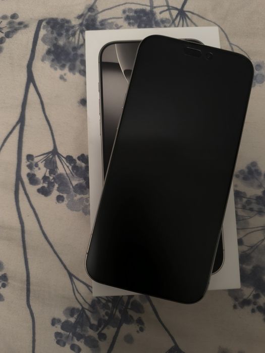 Vând s-au schimb iPhone 16 Pro Max 5G 512GB Natural Titanium