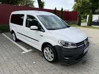 VW Caddy Maxi 2.0 TDI 2020
