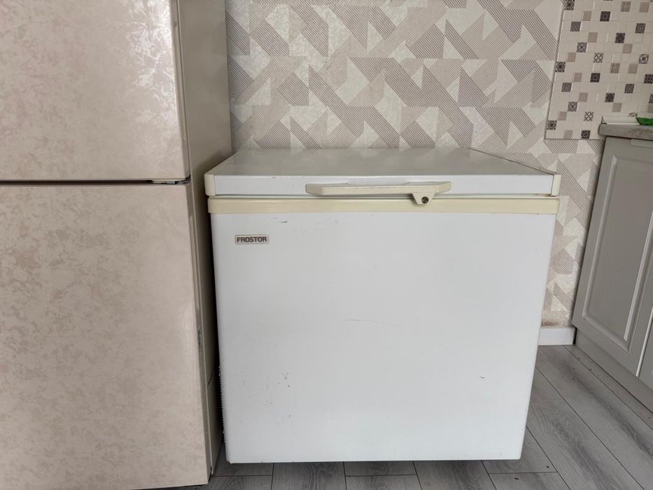 Продам морозильник ларь