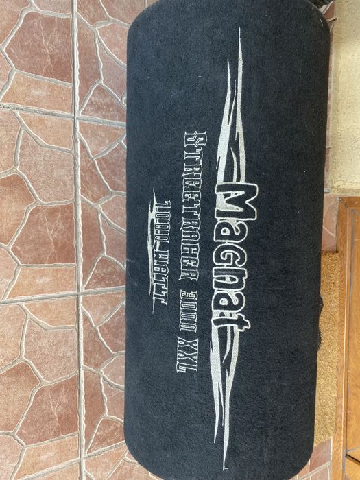 Vand Statie + subufar auto