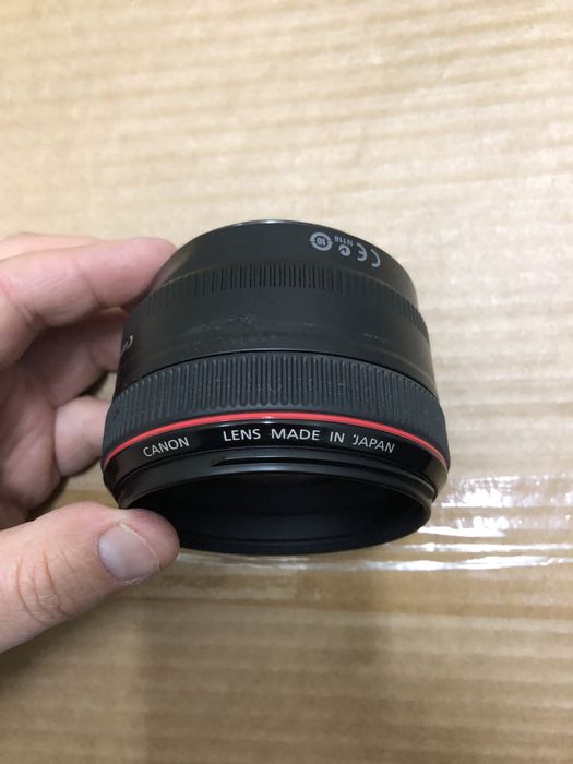 Продам объектив на фотоаппарат