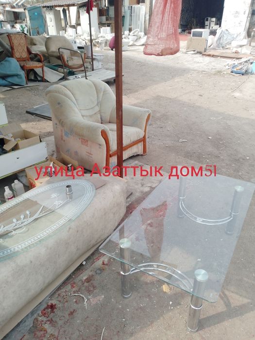 Улица Азаттык дом51 кровать
