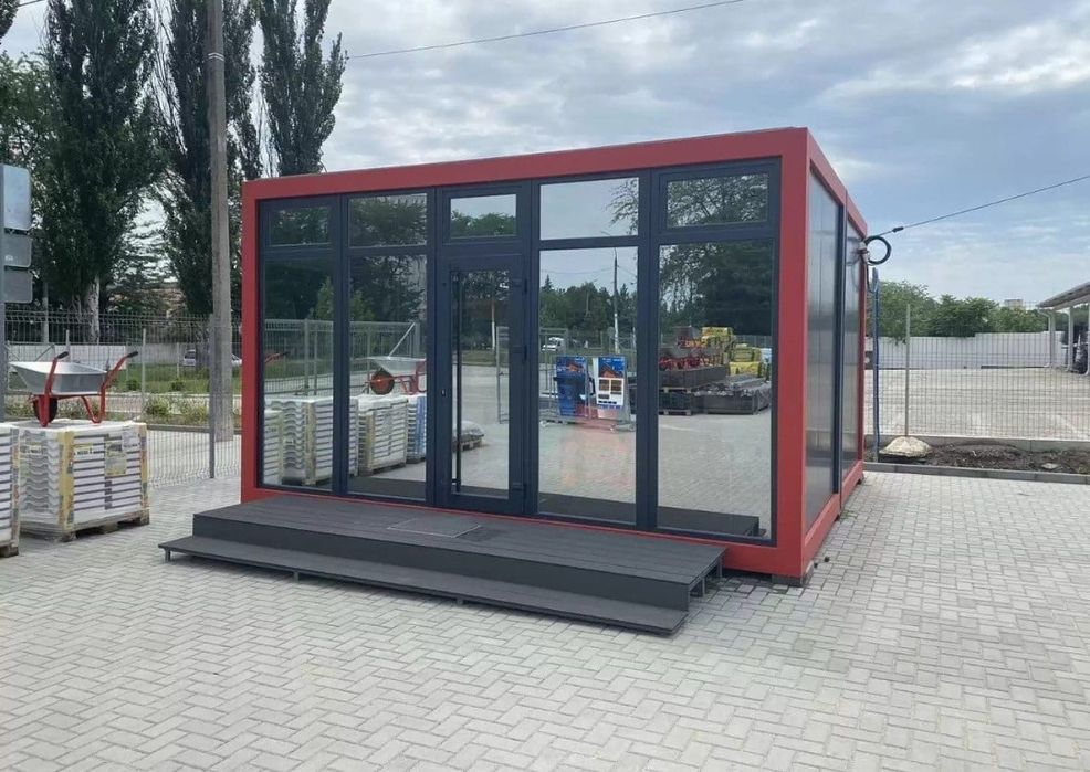 Vand container la comanda