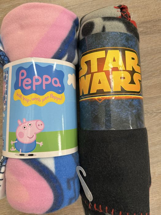 Детско поларено одеало