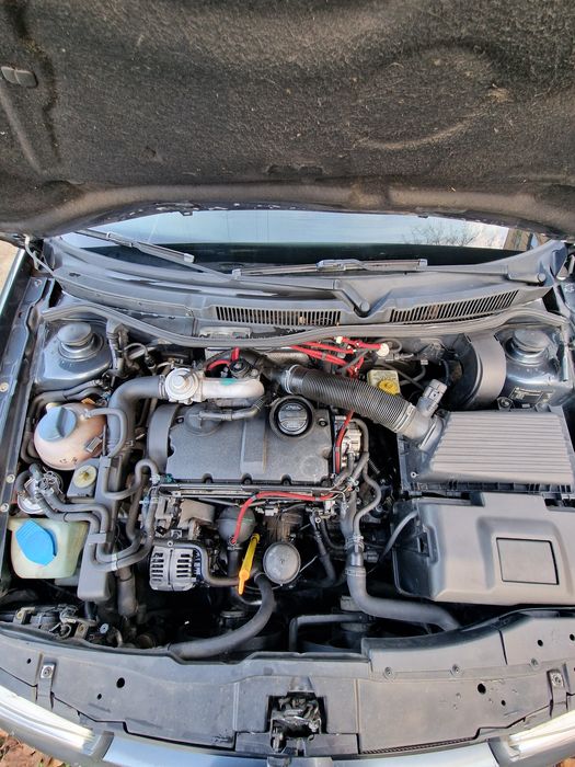 Golf 4, 1.9 TDI, cod motor AJM de 116 cai