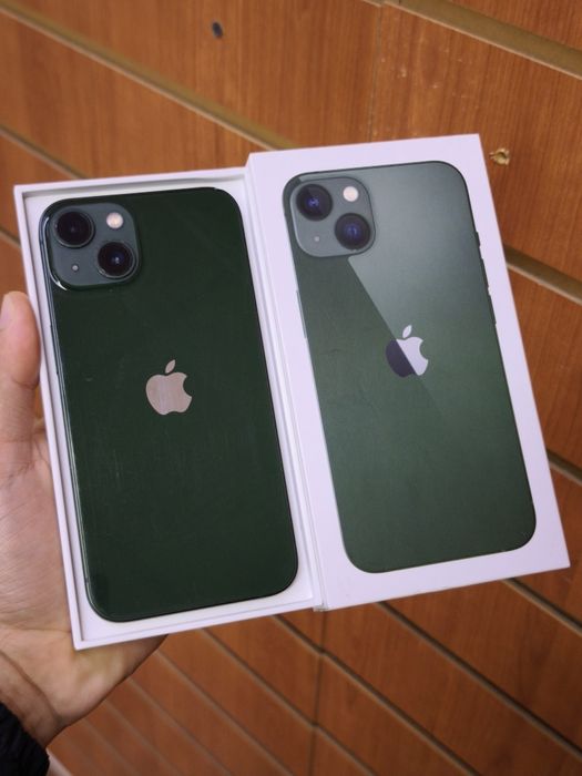 iPhone 13 5G 128GB 100%