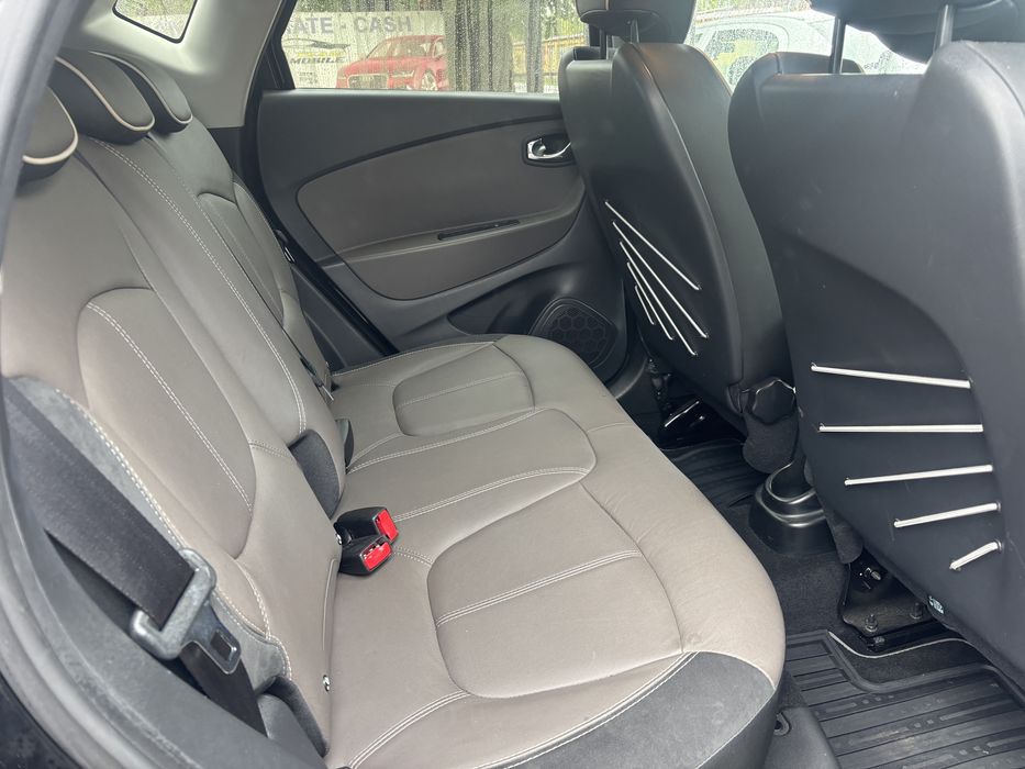 Renaul captur 1.2 tce benzina 2016 euro6 automat IMPECABIL