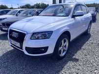 Audi Q5 S line 3.0 diesel quattro automat panoramic