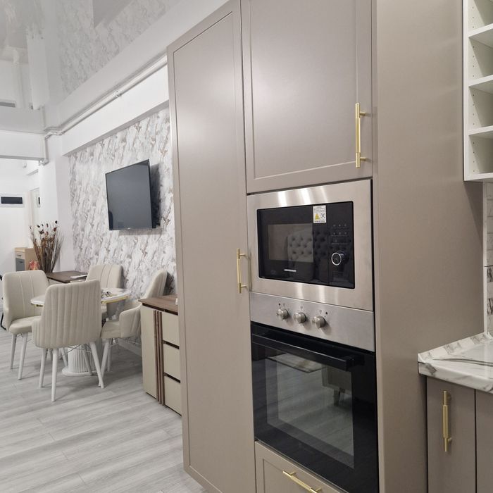 Garsoniera de vânzare studio building Ștefan lake2