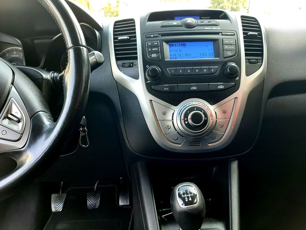 Hyundai Ix20 бензин 1.4 90кс