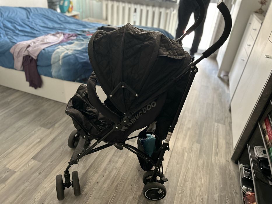 Бебешка количка