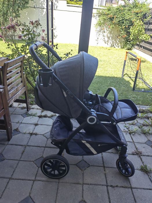 Carut 2 in 1 Crox Pro Eurocart
