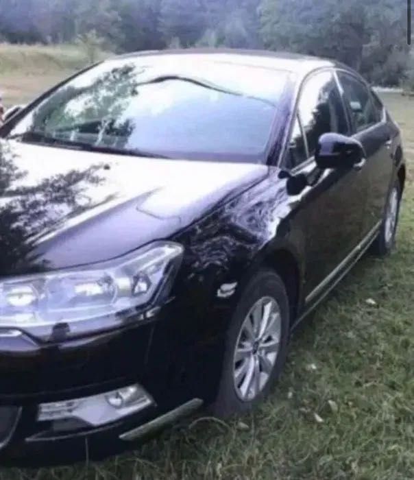 Citroen C5, 12.2011,Euro 5, 1,6e-hdi, automat,NAVI3D,dlr,pilotpark,inm