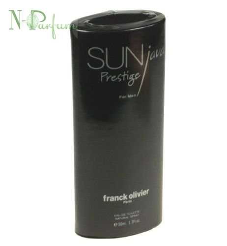 Туалетная вода "Franck Olivier Sun Java Prestige For Men" 50 мл