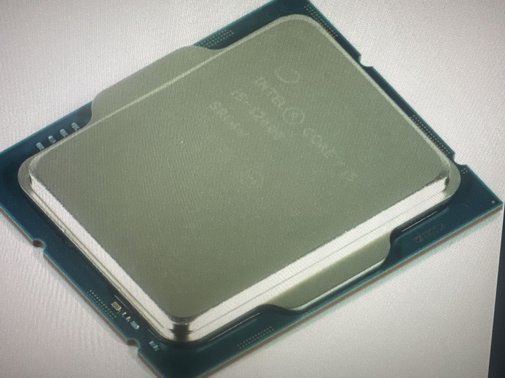 Продам Процессор Intel Core i5 12400, LGA1700, OEM