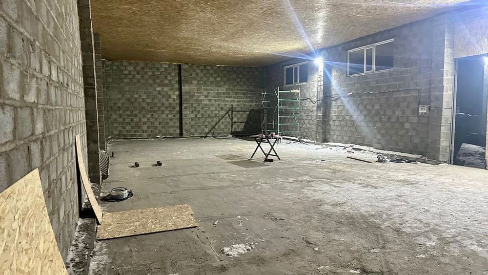 Сдается в аренду 2 помещения