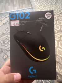 Игровая мышка Logitech  G102