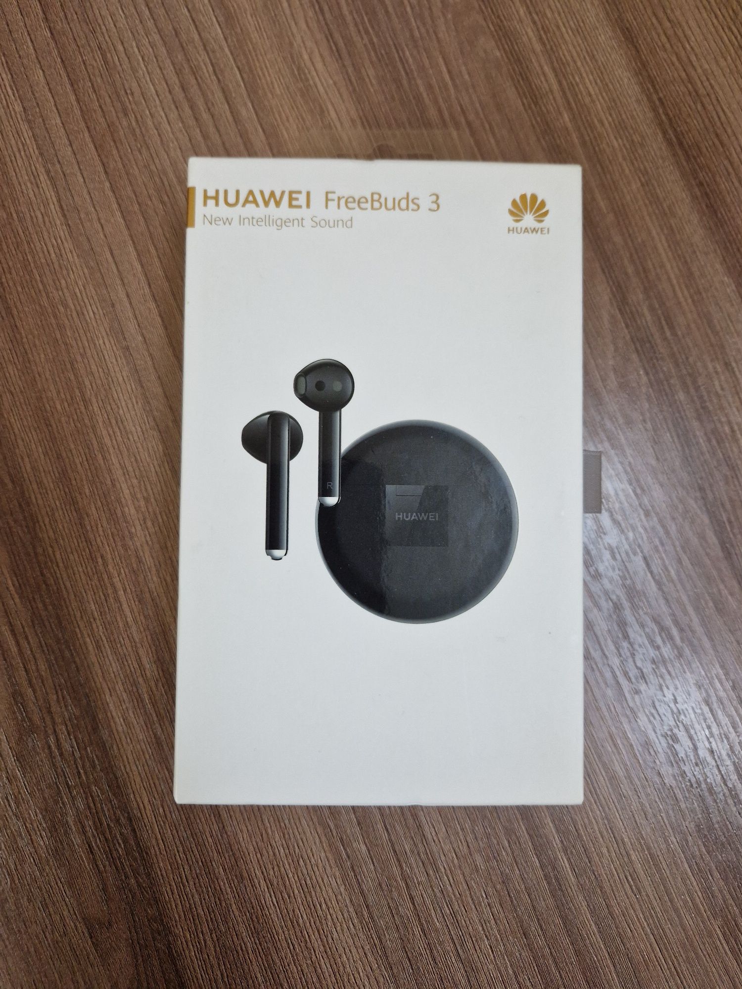 Беспроводные наушники Huawei Freebuds 3