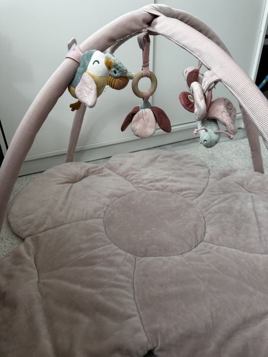 Мека Активна Гимнастика с Арки Fairy Garden на Little Dutch