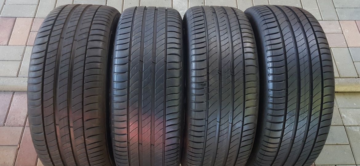 Jante BMW 18 X1 F48 X2 F39 style 570 M echip vară 225 50 18 Michelin