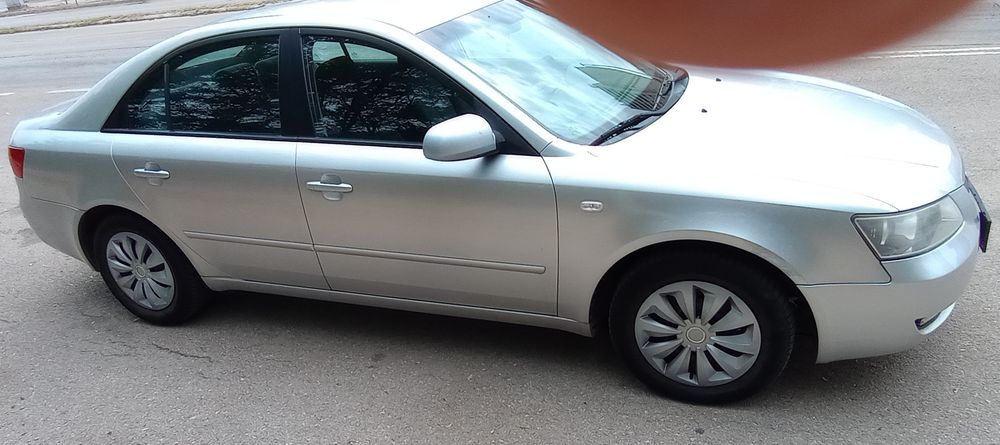 Хюндай Соната 2.0 CRDI