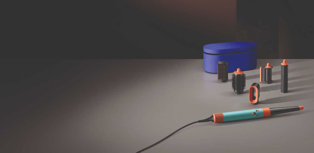 Мультистайлер Dyson оригинал full доставка по городу бесплатна