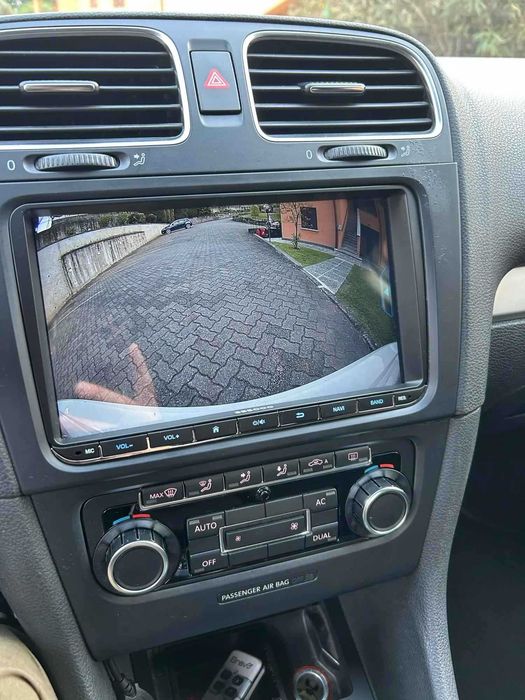 Navigatie Android Auto Carplay 4GB RAM - VW Volkswagen SEAT SKODA