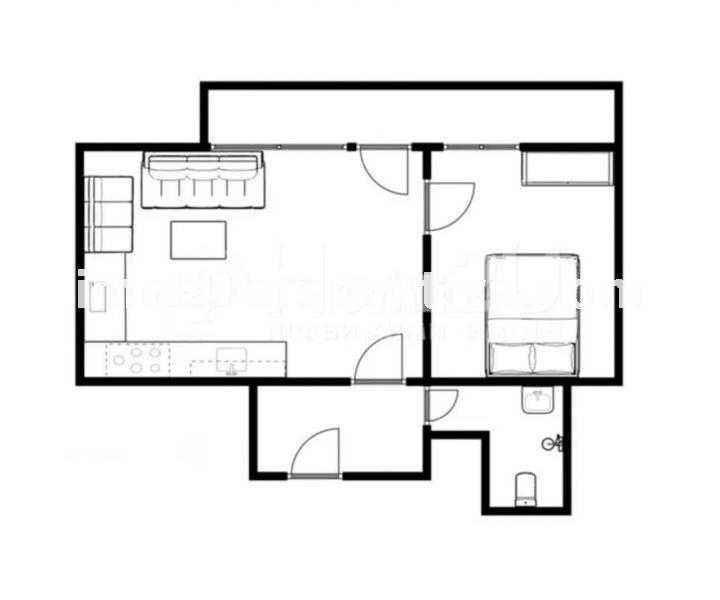 Продава се Двустаен апартамент в Пловдив, Център - 64 кв.м за 1930 €/кв.м - Снимка #12