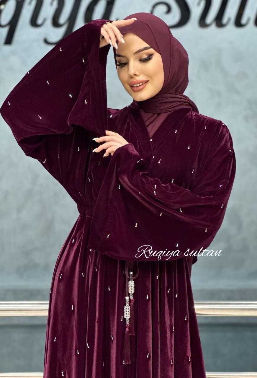 Abaya Koylak ayollar uchun