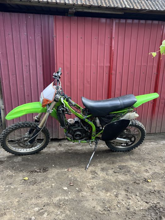 Kawasaki KLX 650 defect schimb