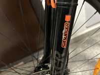 Bicicleta Cannondale Hard Trail