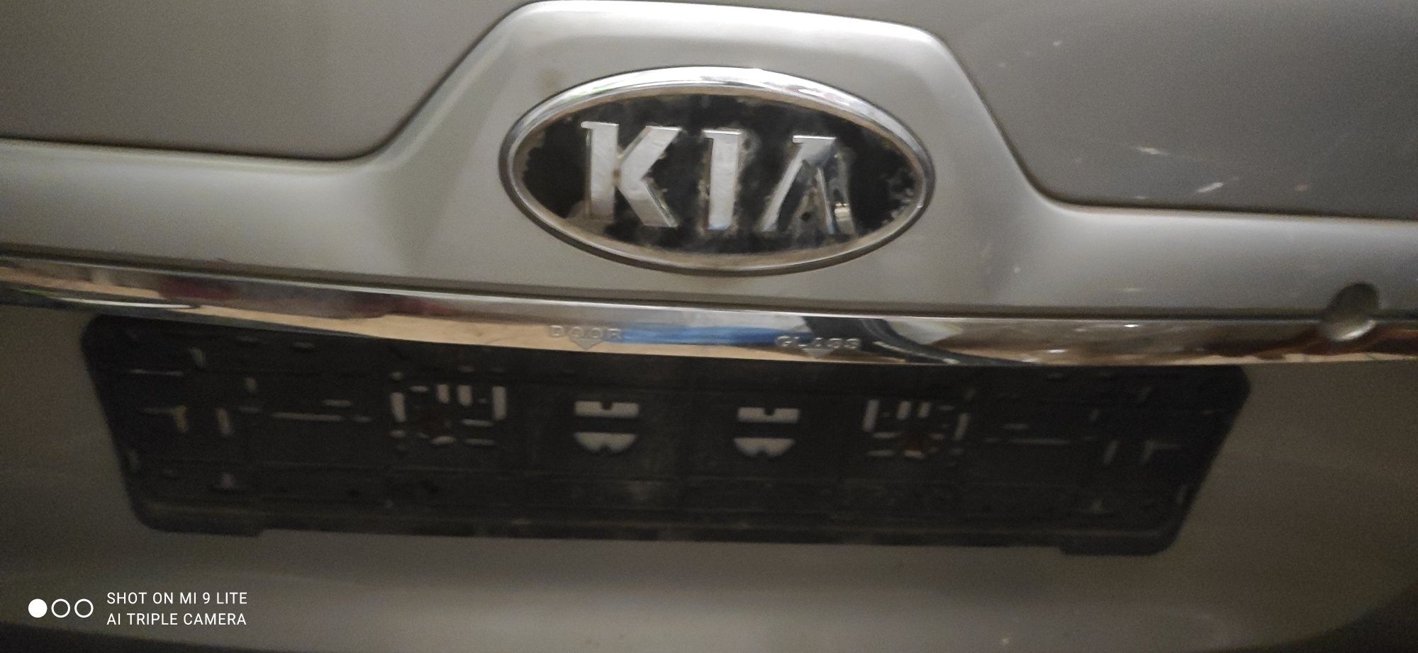 Kia Sportage (Киа Спортидж)