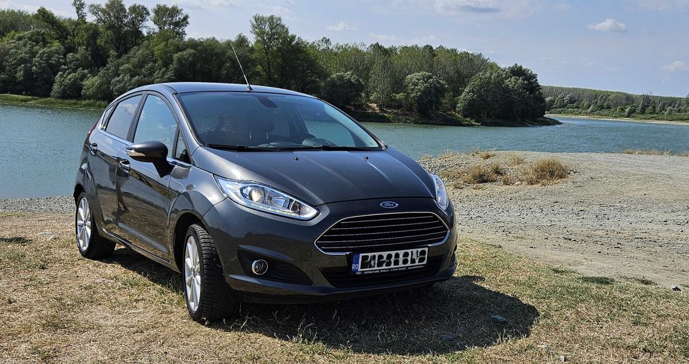 Ford Fiesta 2016