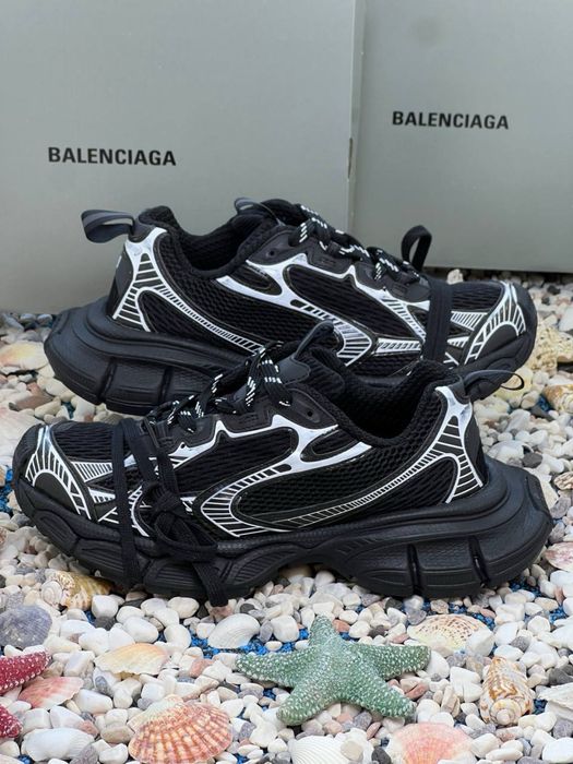 Adidasi BALENCIAGA : piele naturală 100% , poze reale