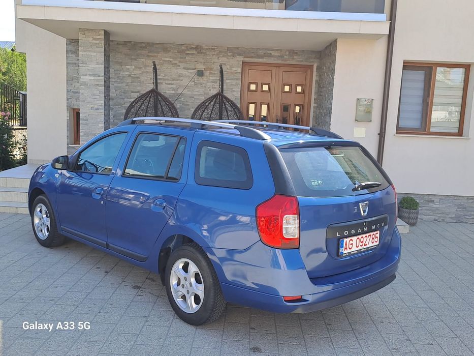 ‼️Dacia Logan  MCV Full Euro 5‼️