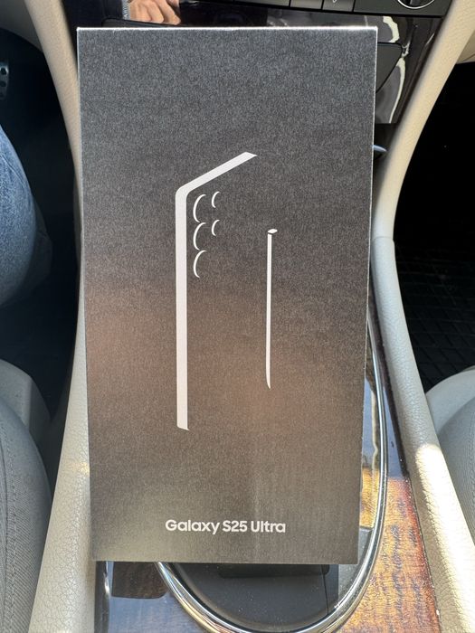 Samsung Galaxy S25 Ultra 12GB/512GB