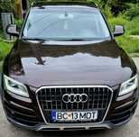 Vand Audi Q5 quattro