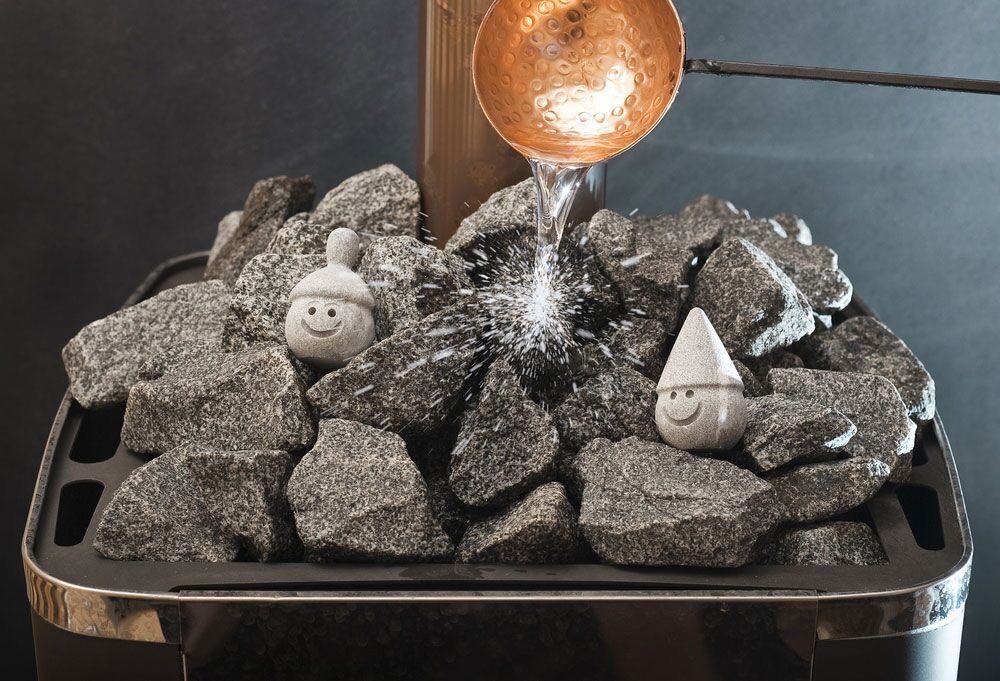 Камни дл бани и сауны