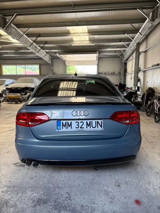 Audi A4 B8 2010 2.0 TDI Piele